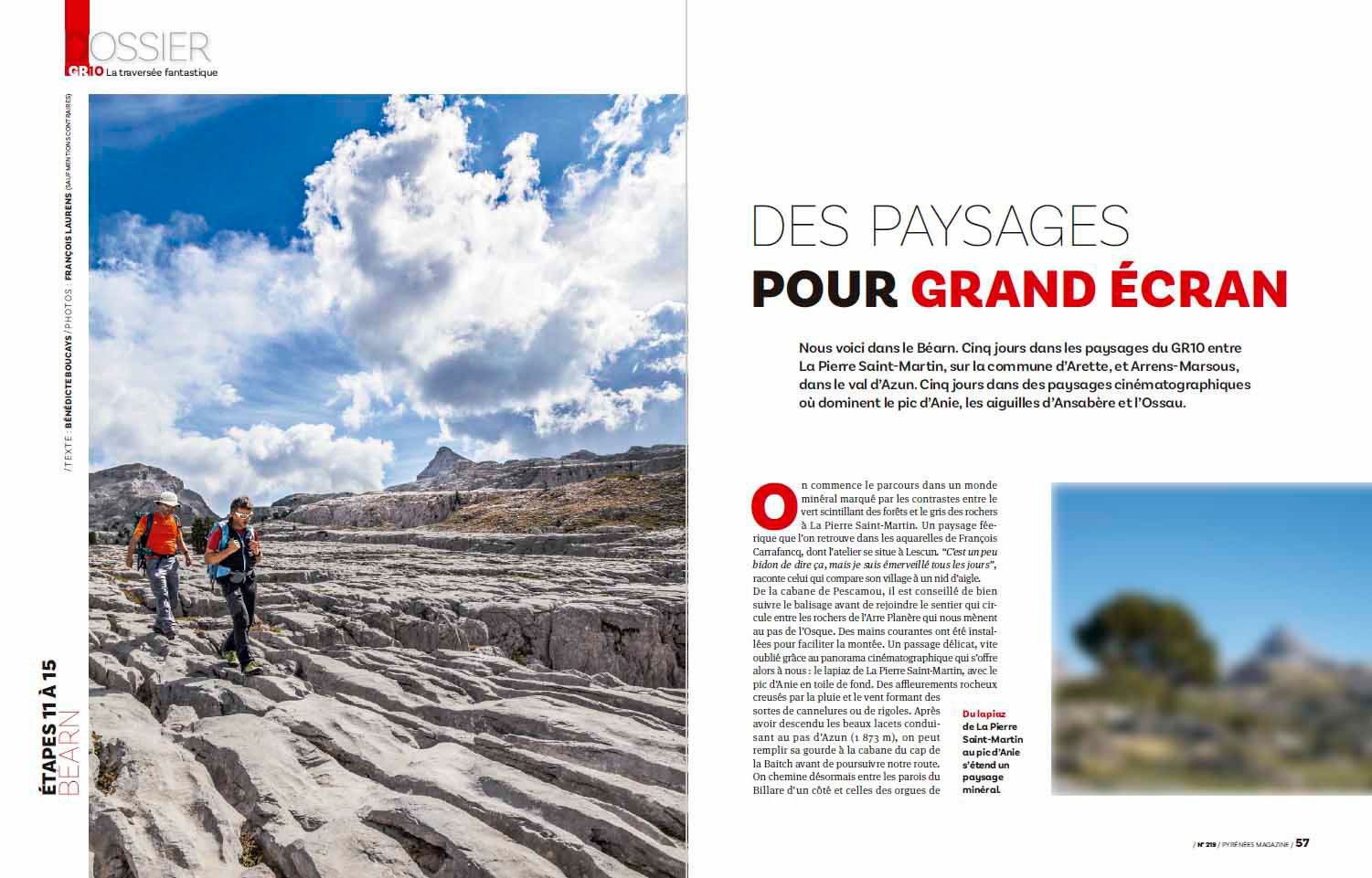 Pyrénées Magazine - Mai 2025