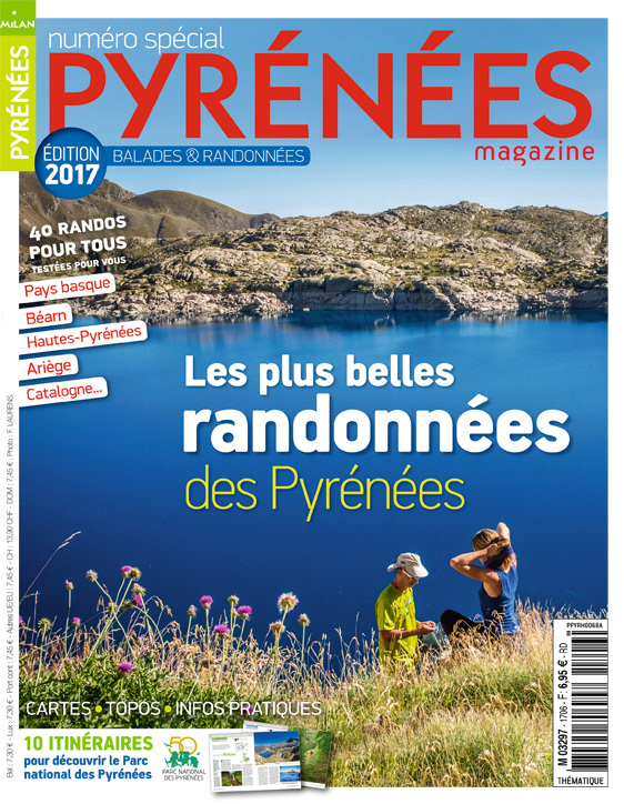 Pyrénées Magazine / Ples plus belles randonnées