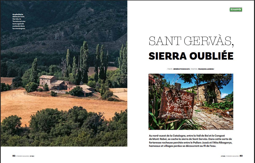 Pyrénées Magazine nov/déc