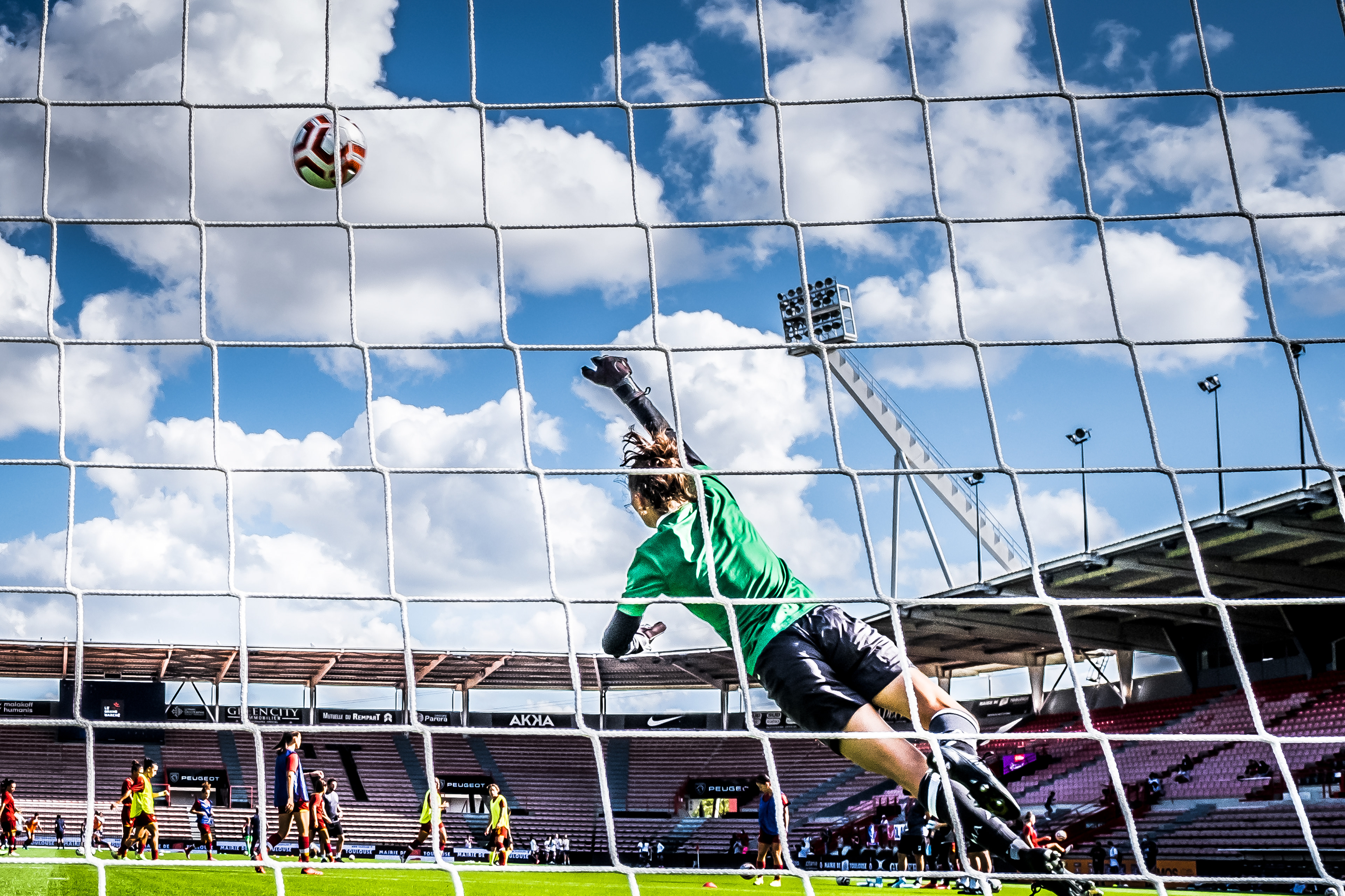 Tournoi international Foot féminin Toulouse