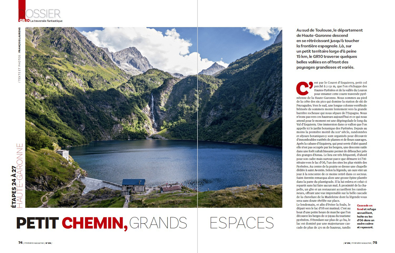 Pyrénées Magazine - Mai 2025