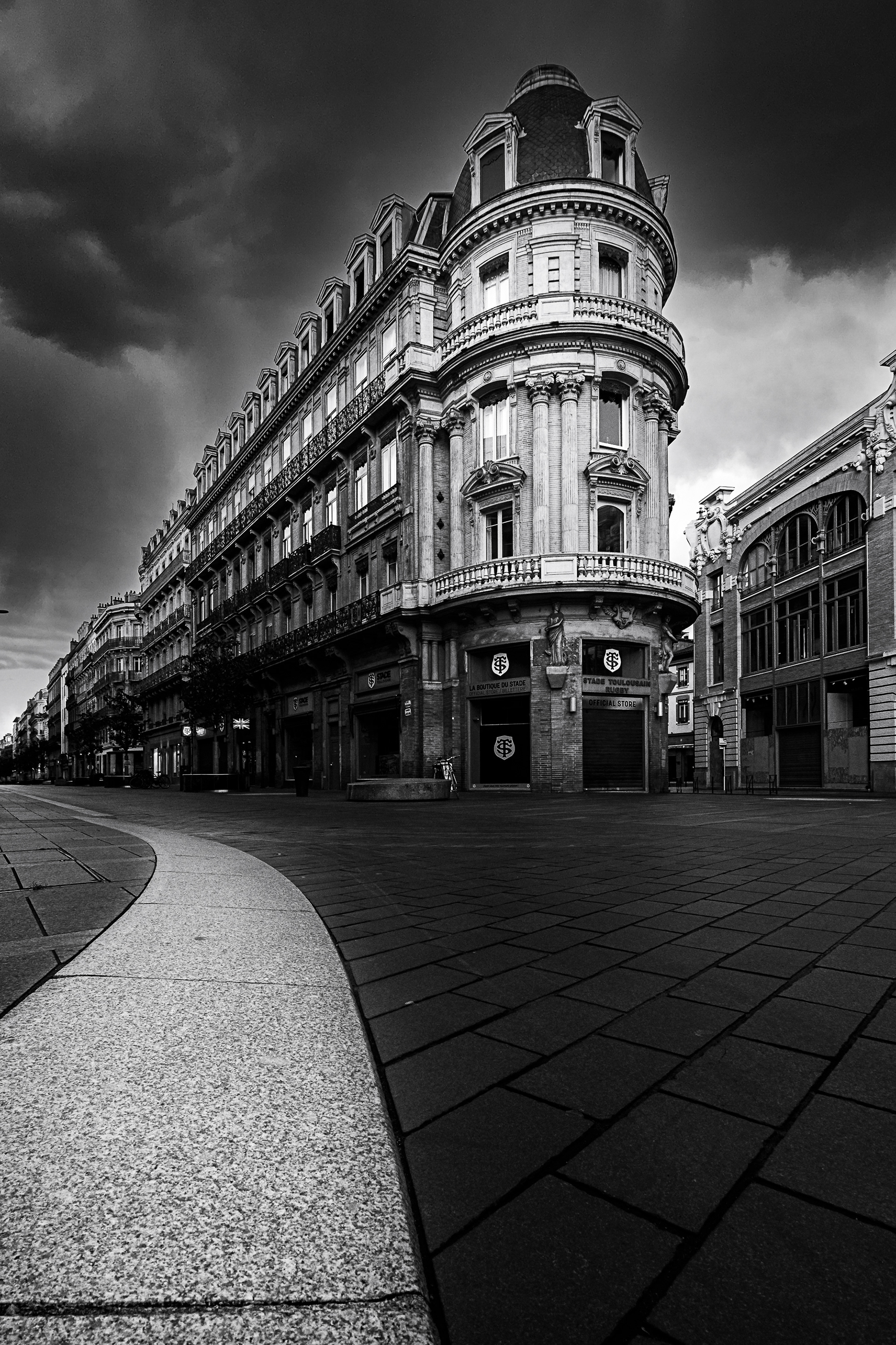 Confinement / Toulouse