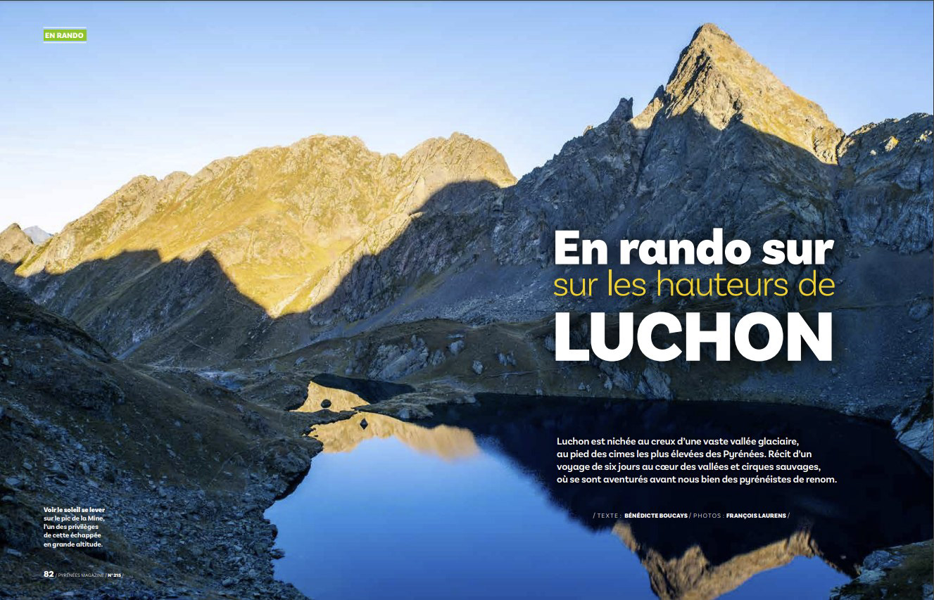 Pyrénées Magazine