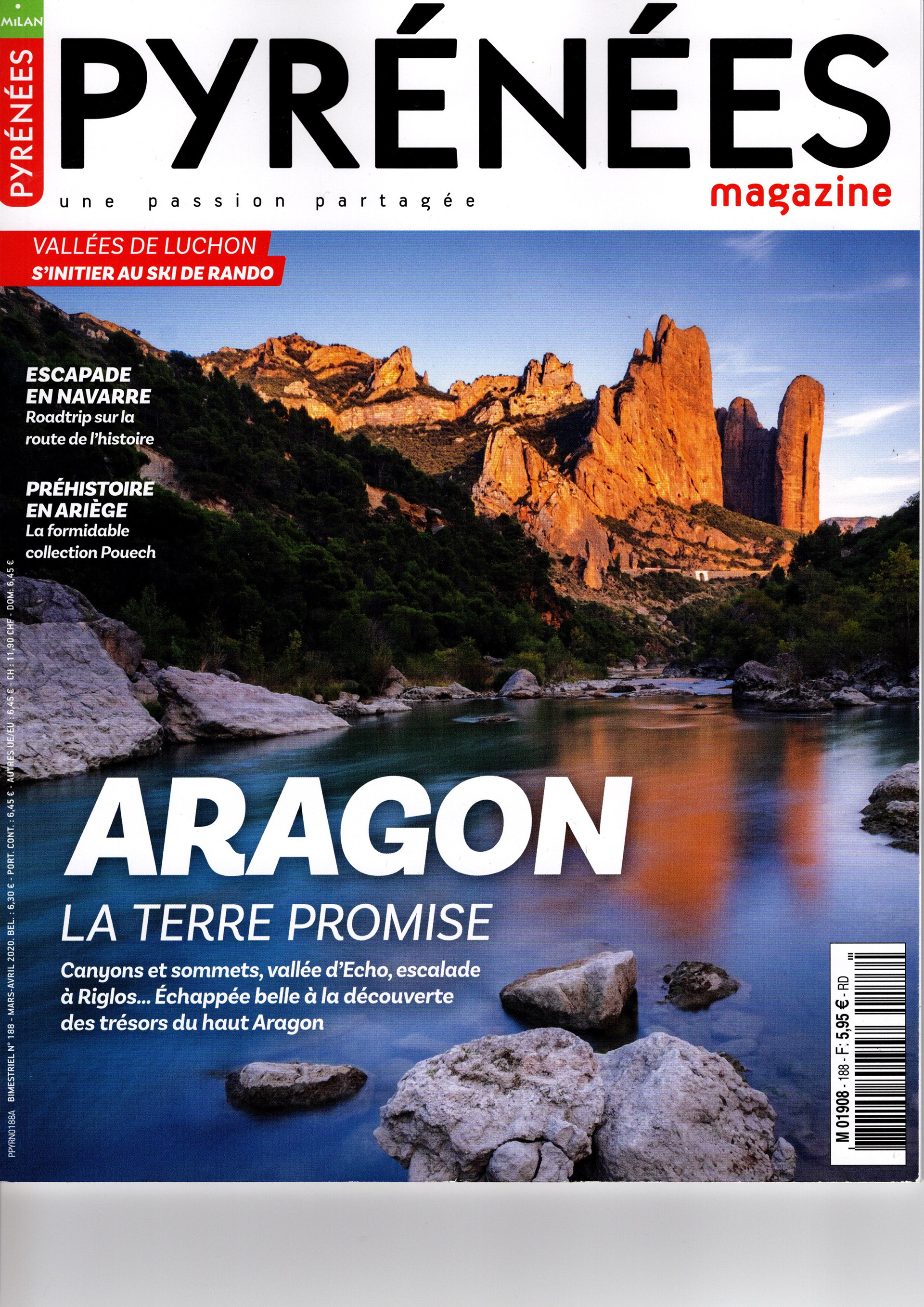 Pyrénées Magazine / l'Aragon