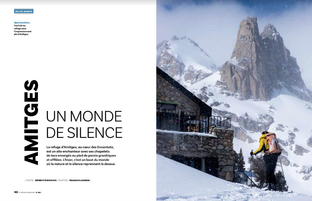 Pyrénées Magazine