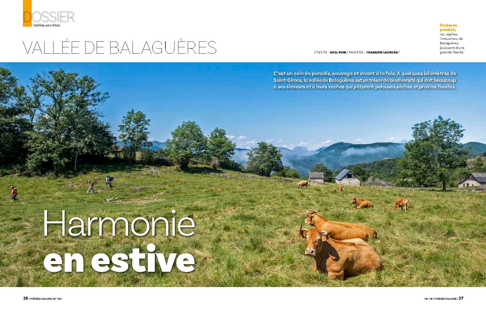 Pyrénées Magazine 