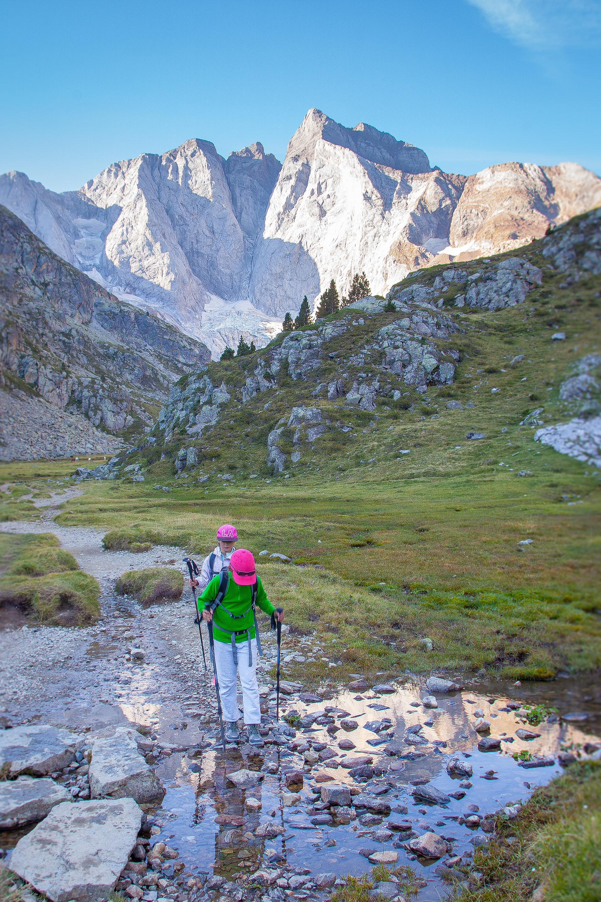 Randonnée Pyrénées