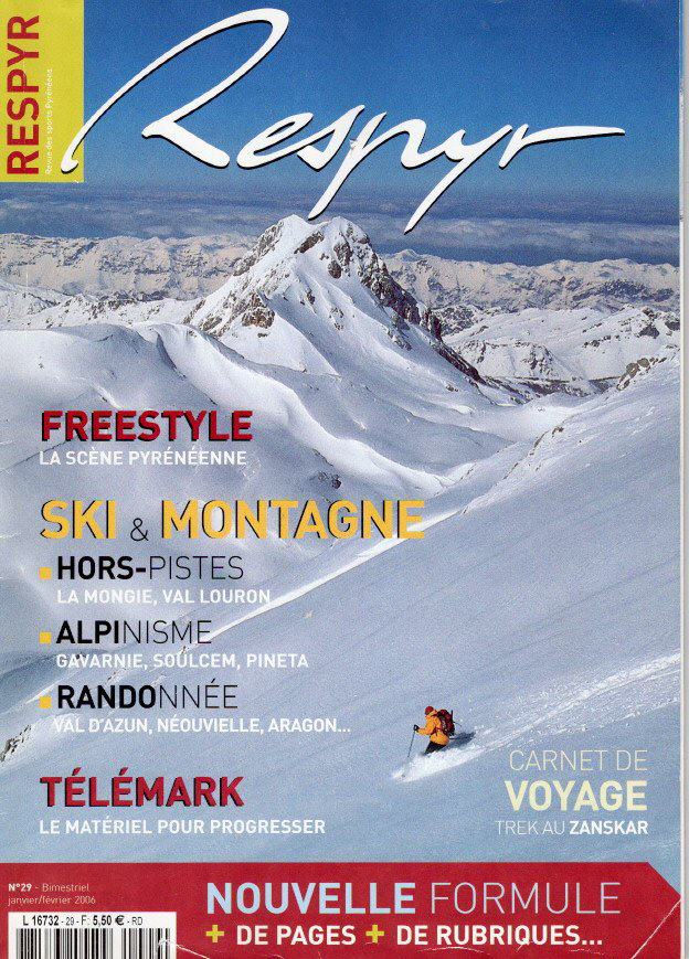 Pyrénées Magazine / Picos de Euroipa