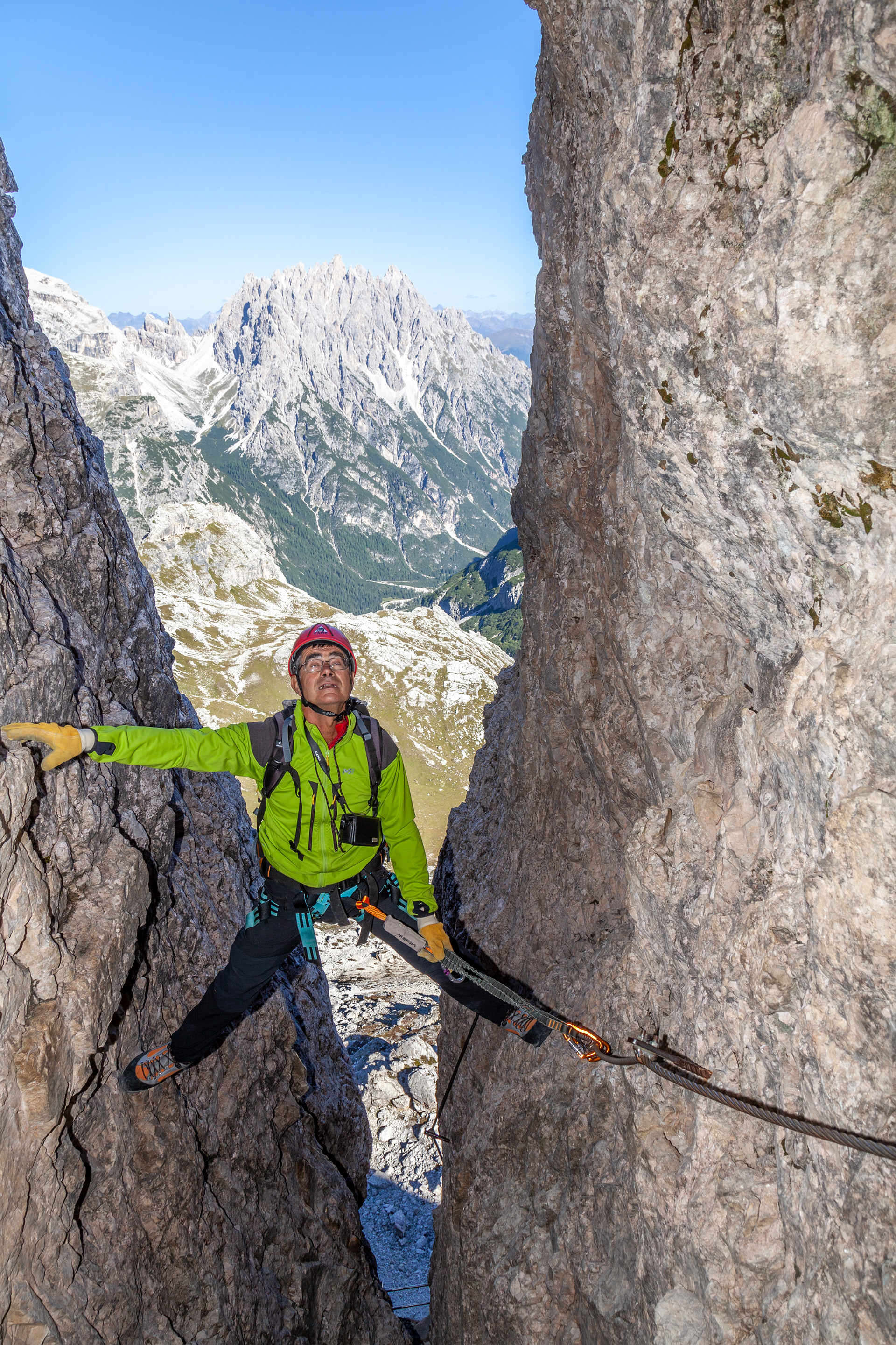 Via Ferrata Dolomites