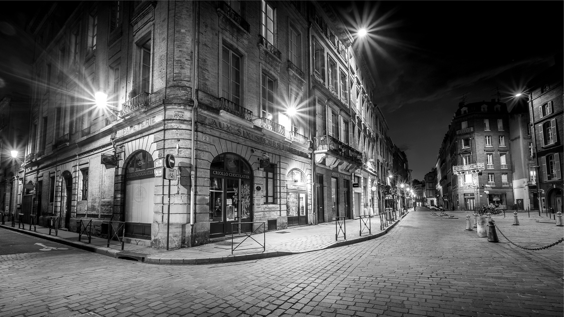 Confinement / Toulouse