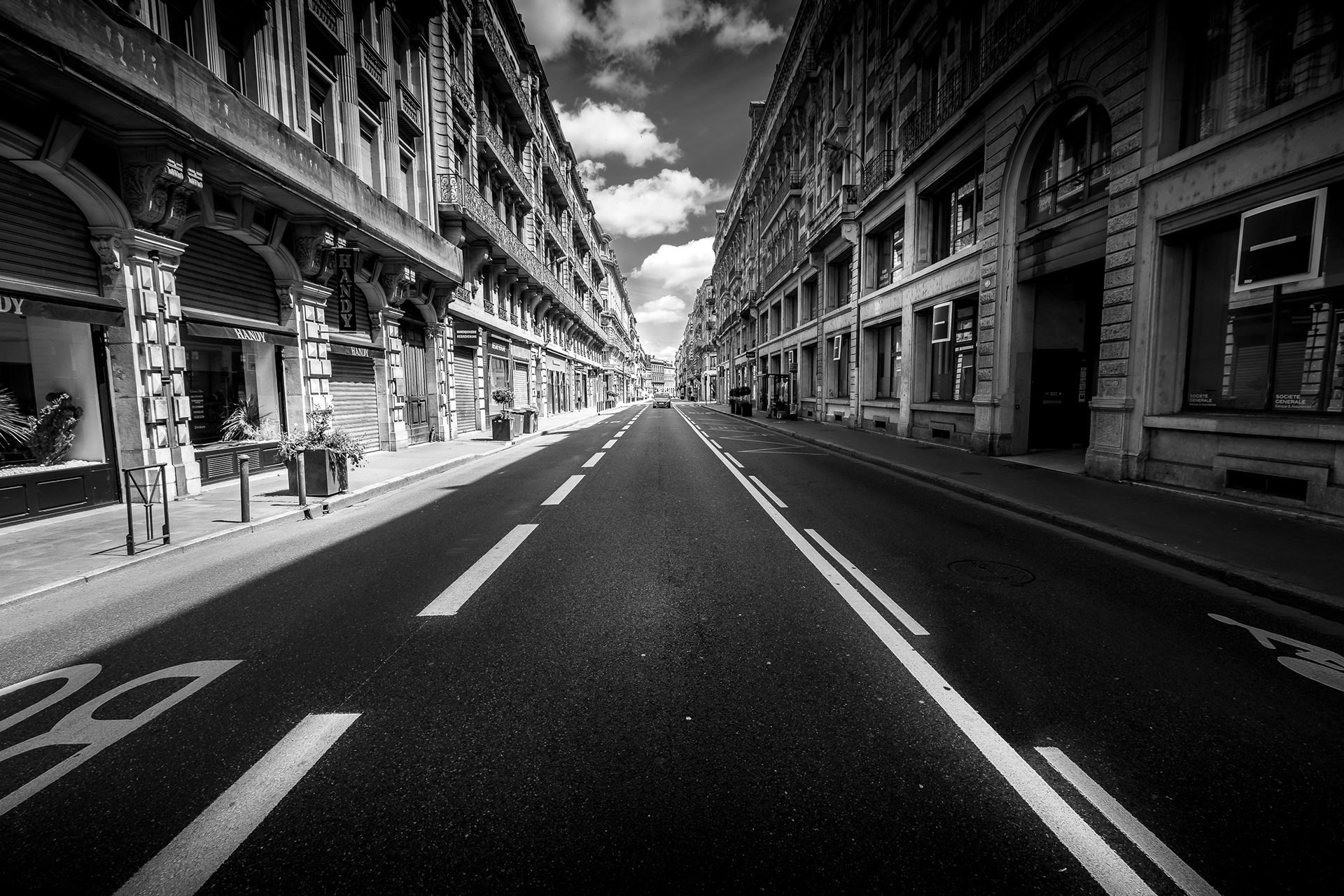 Confinement / Toulouse