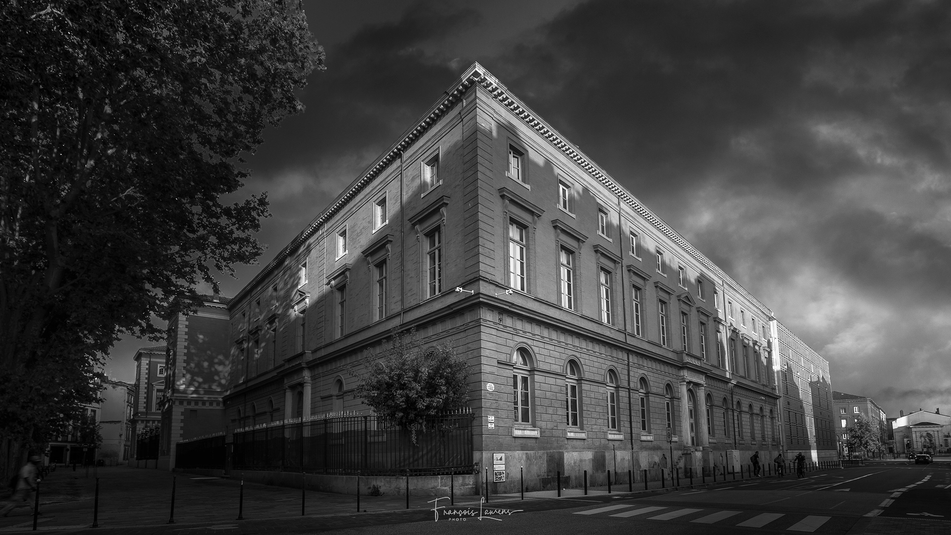 Confinement / Toulouse