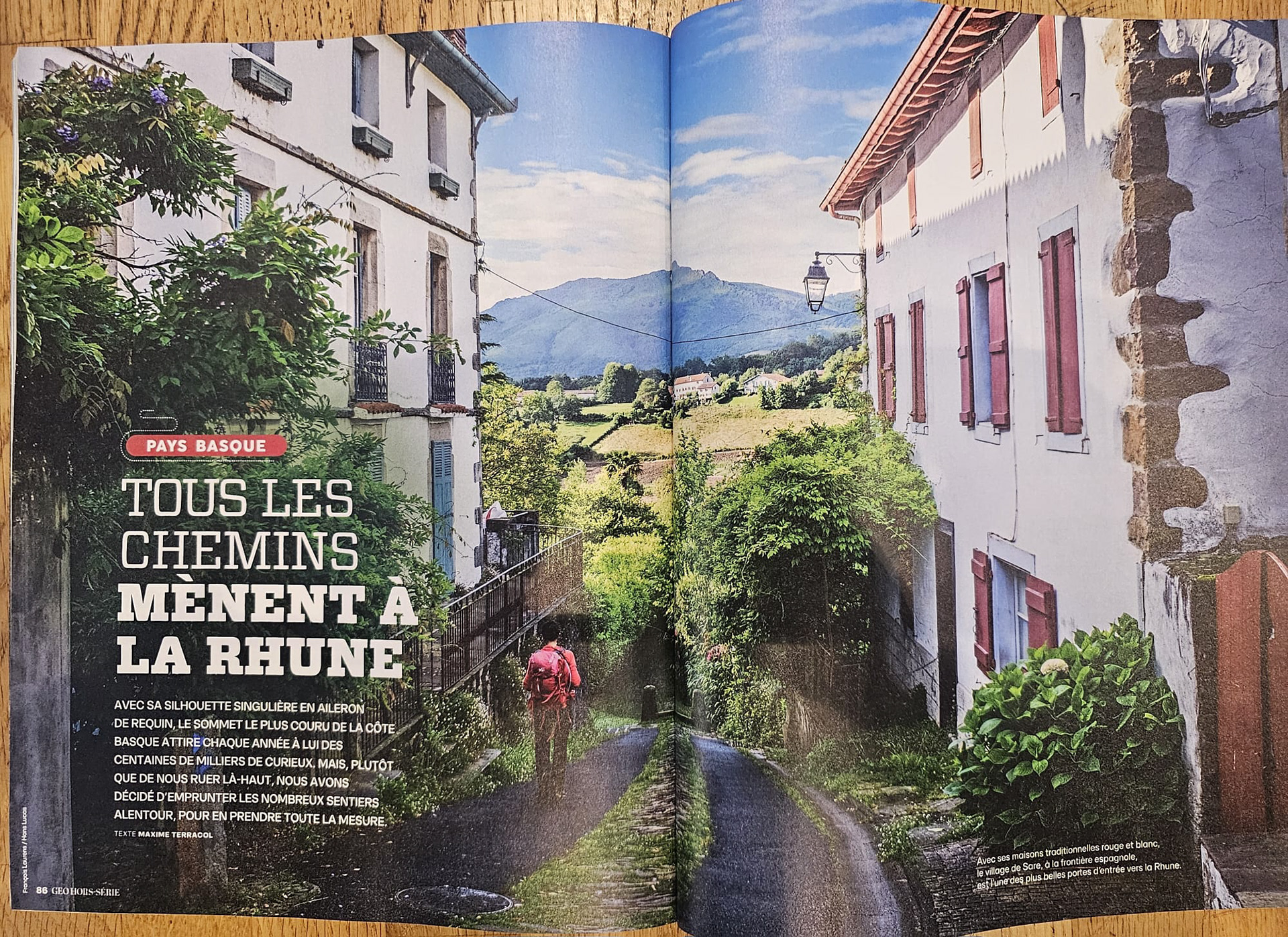 GÉO Hors série été 26
