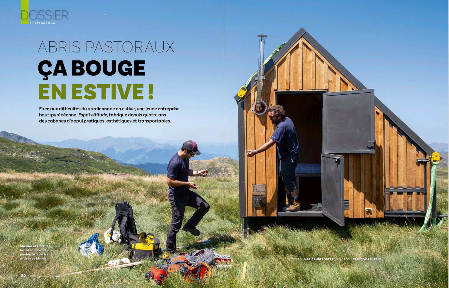 Pyrénées Magazine