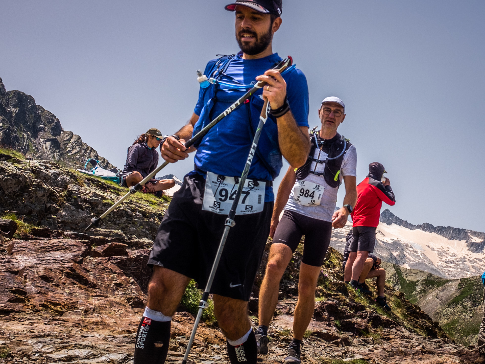 Luchon Aneto Trail Pyrénées