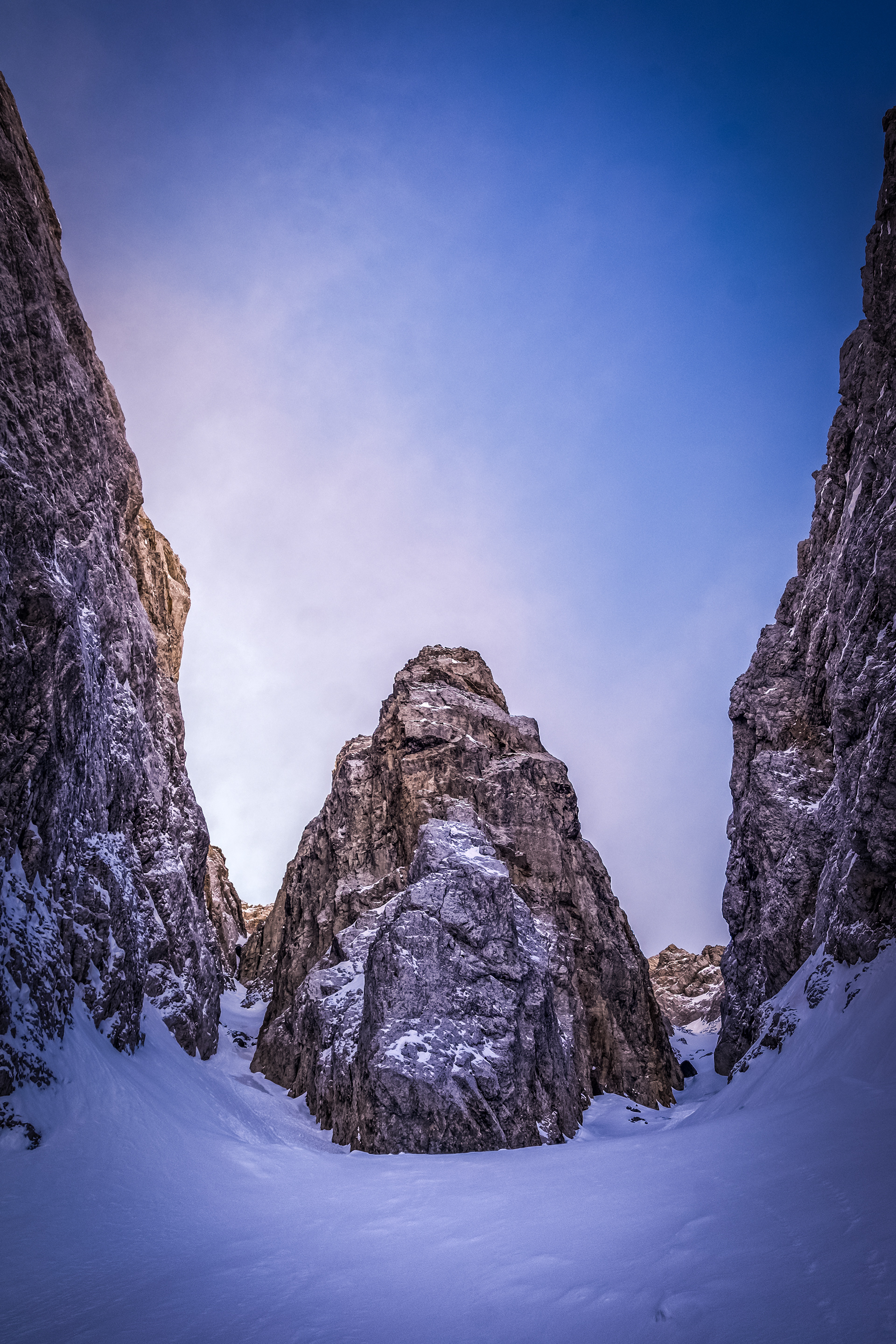 Sierra del Cadi, Catalogne