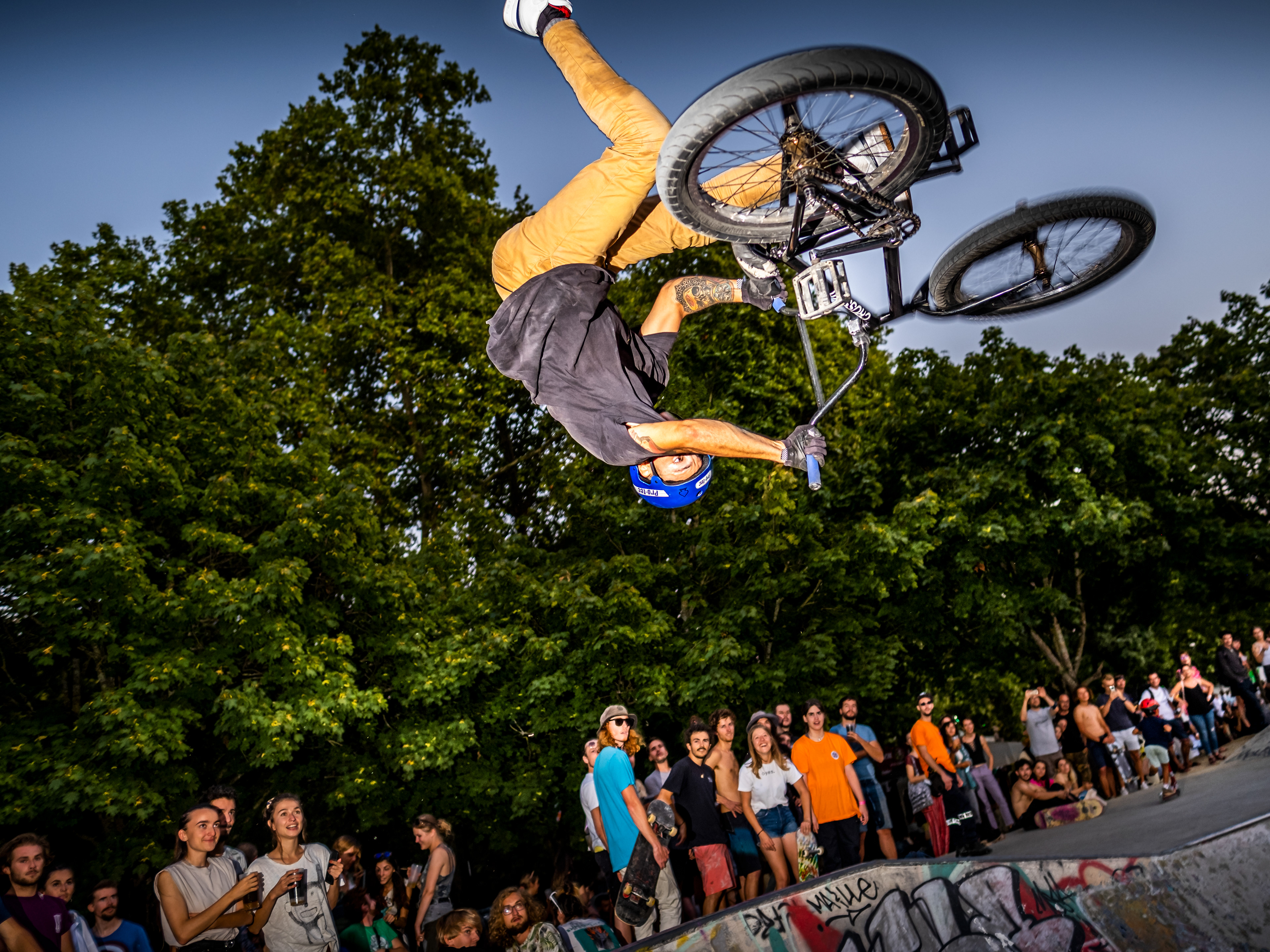 BMX Toulouse