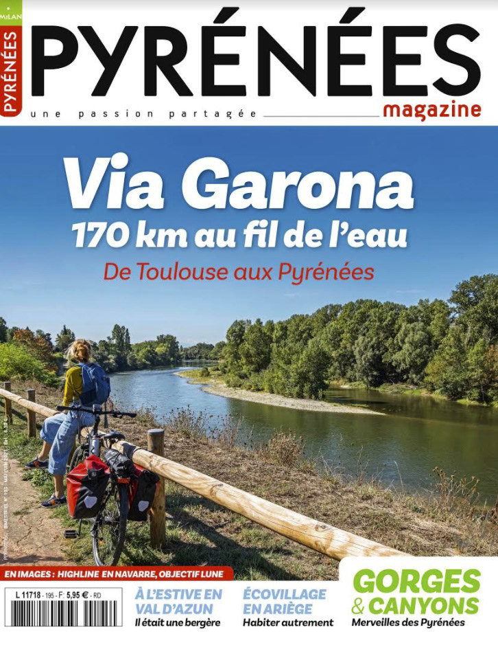 Pyrénées Magazine