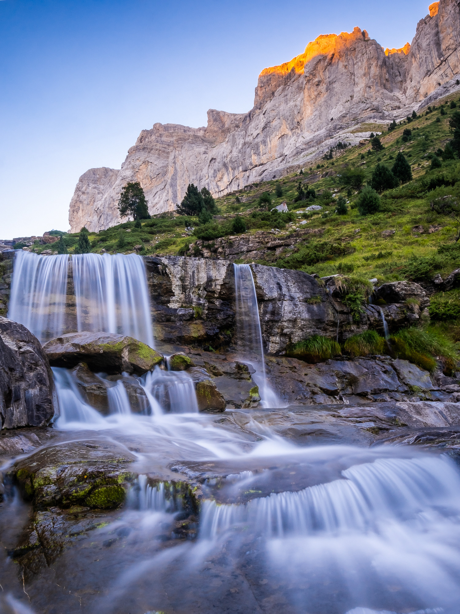 Canyon d'Anisclo