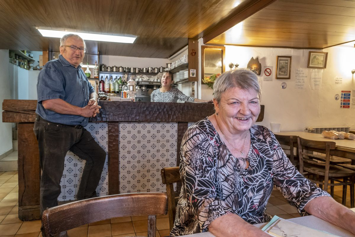 Hotel familial / Pays basque