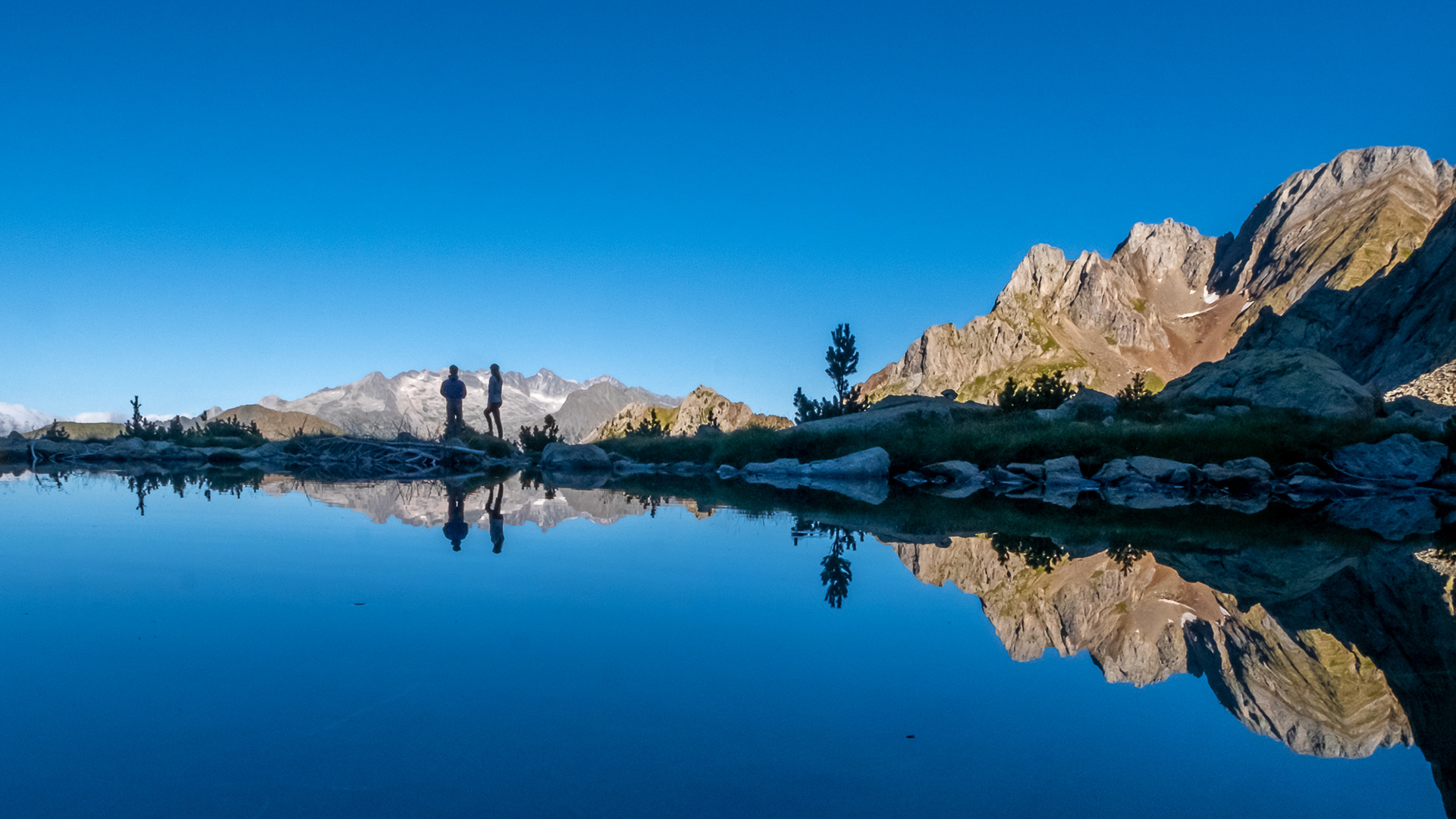 Lac de Baticielles, Aragon