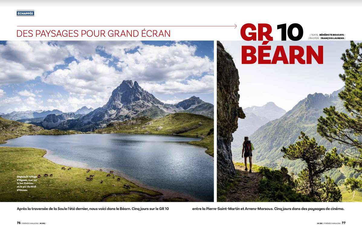 Pyrénées Magazine Juin 22