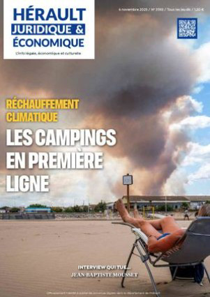 l'Hérault économique nov 25