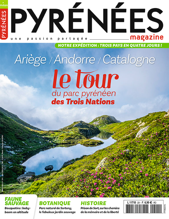 Pyrénées Magazine Mai 22