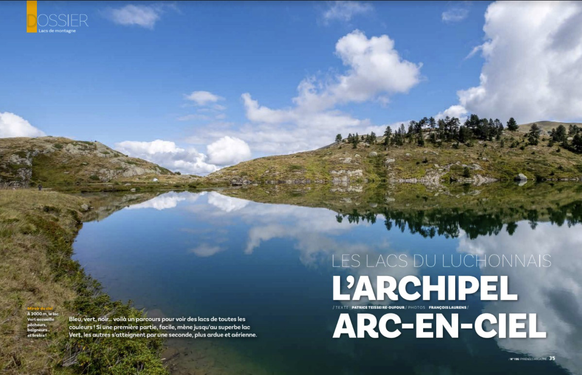 Pyrrénées Magazine