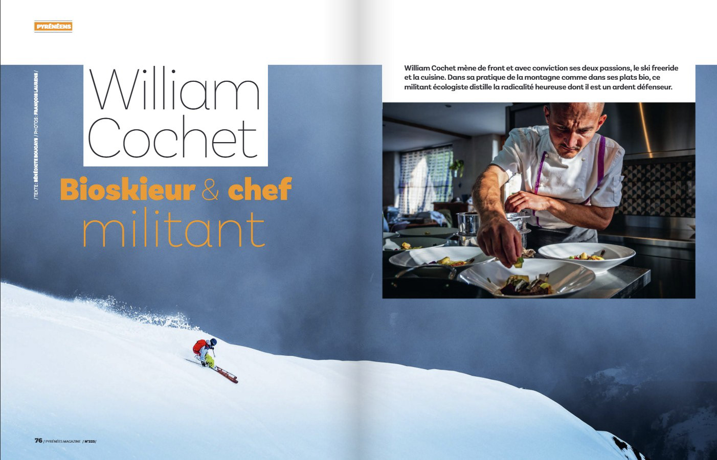 Pyrénées Magazine 12-25