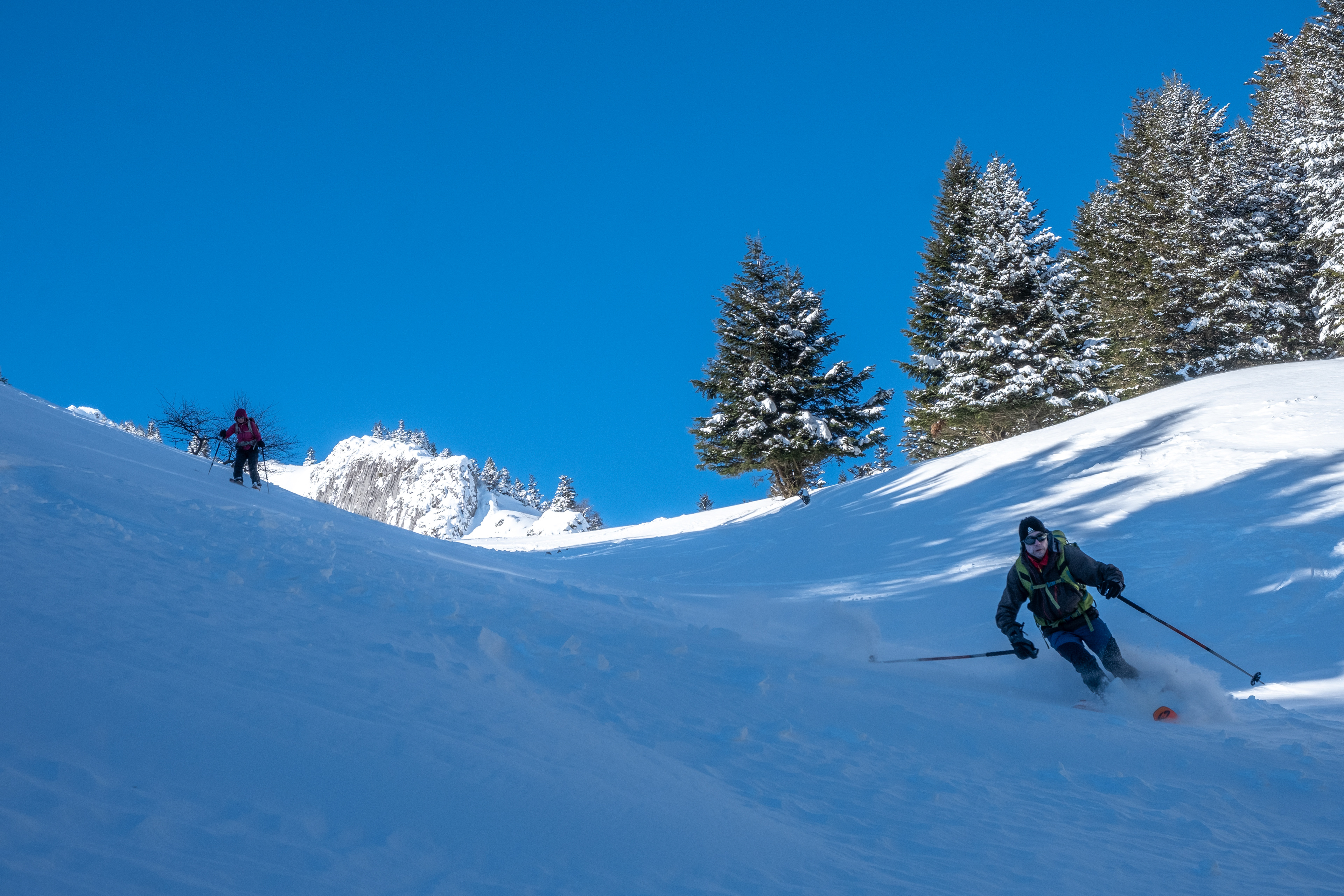 Ski de Randonnée Pyrénées
