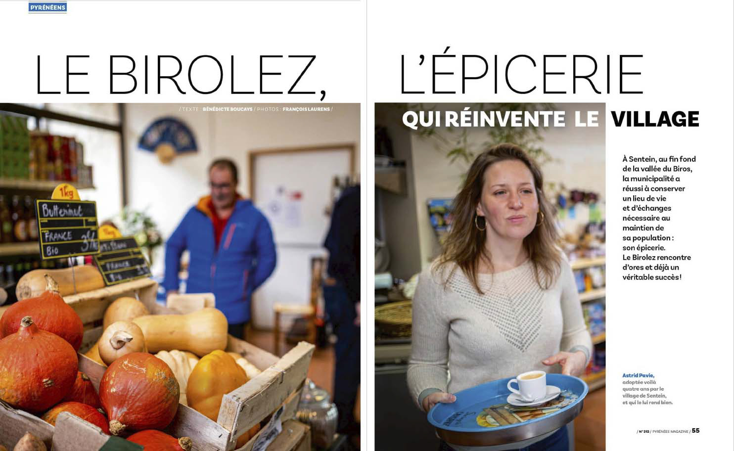 Pyrénées Magazine n° 212