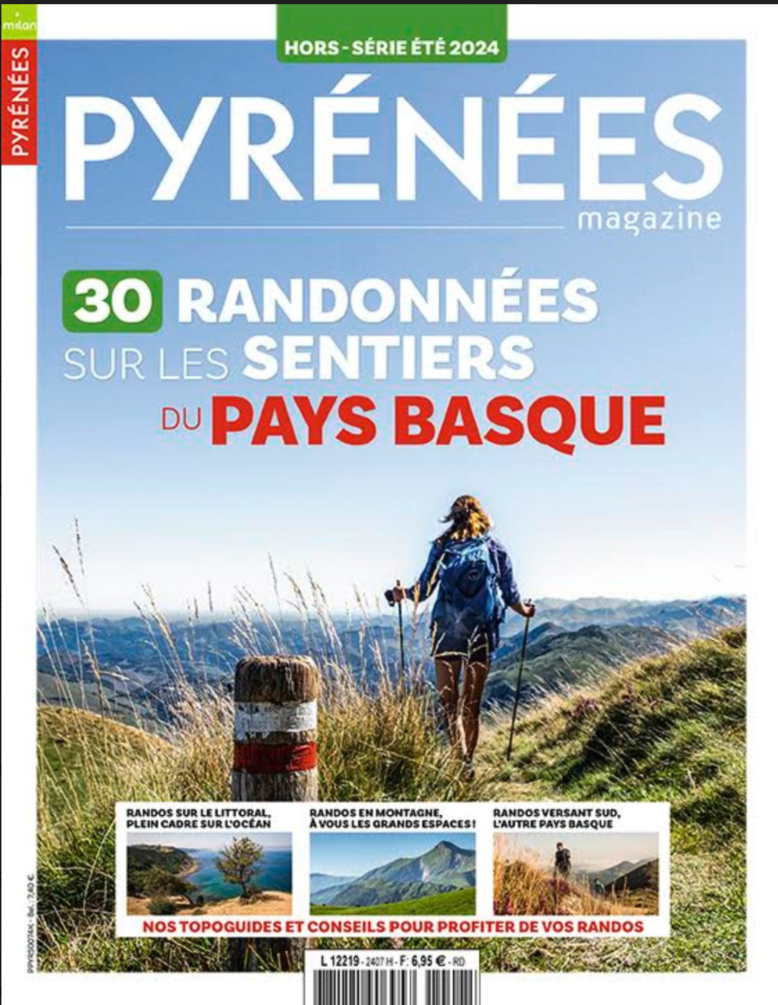 Pyrénées Magazine