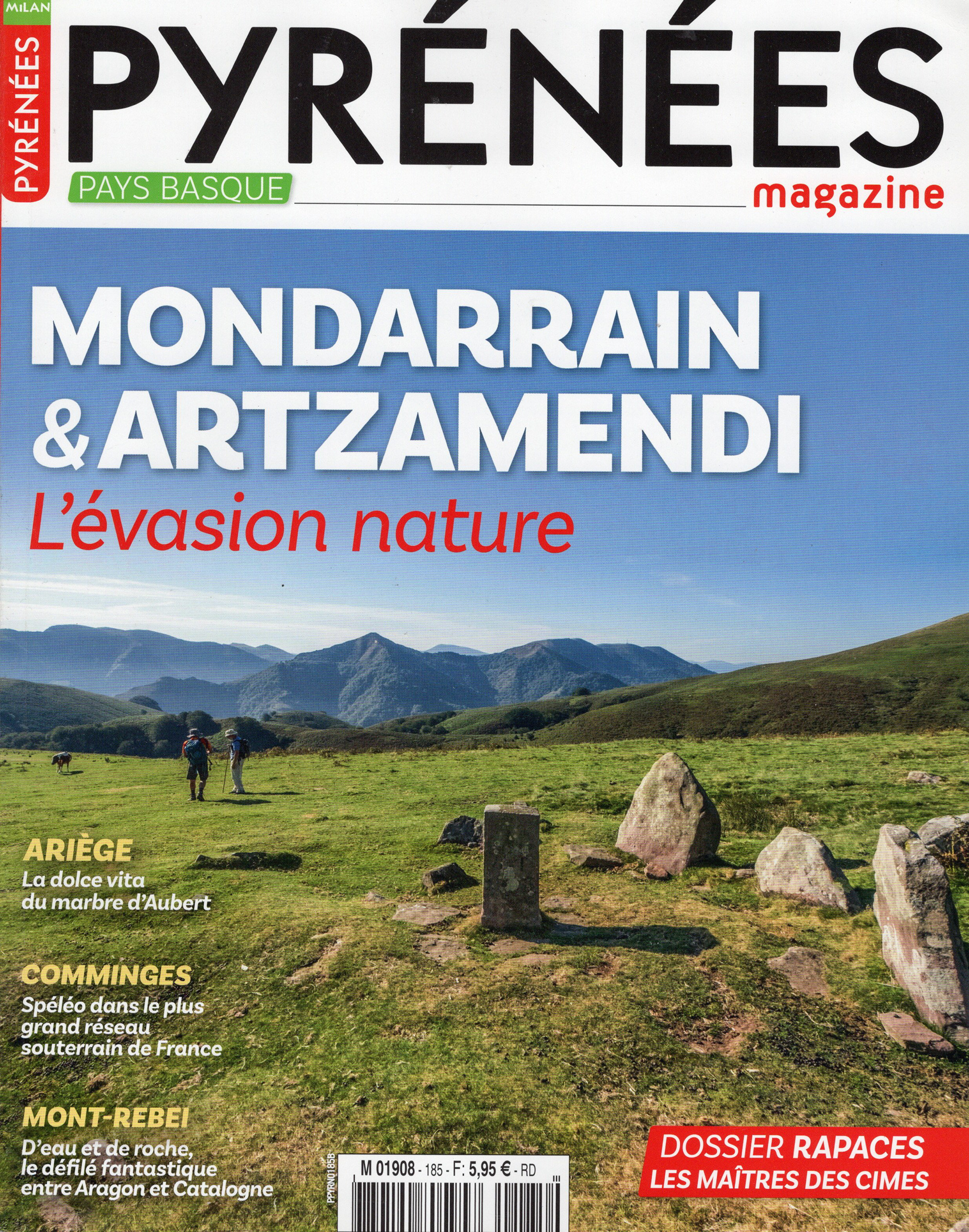Pyrénées Magazine / Pays Basque