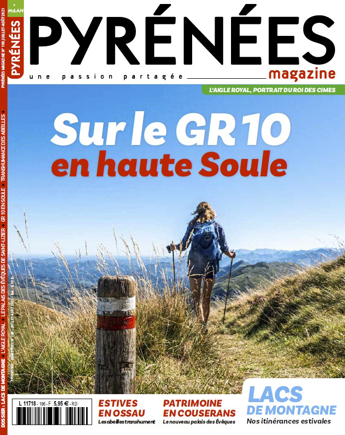 Pyrénées Magazine