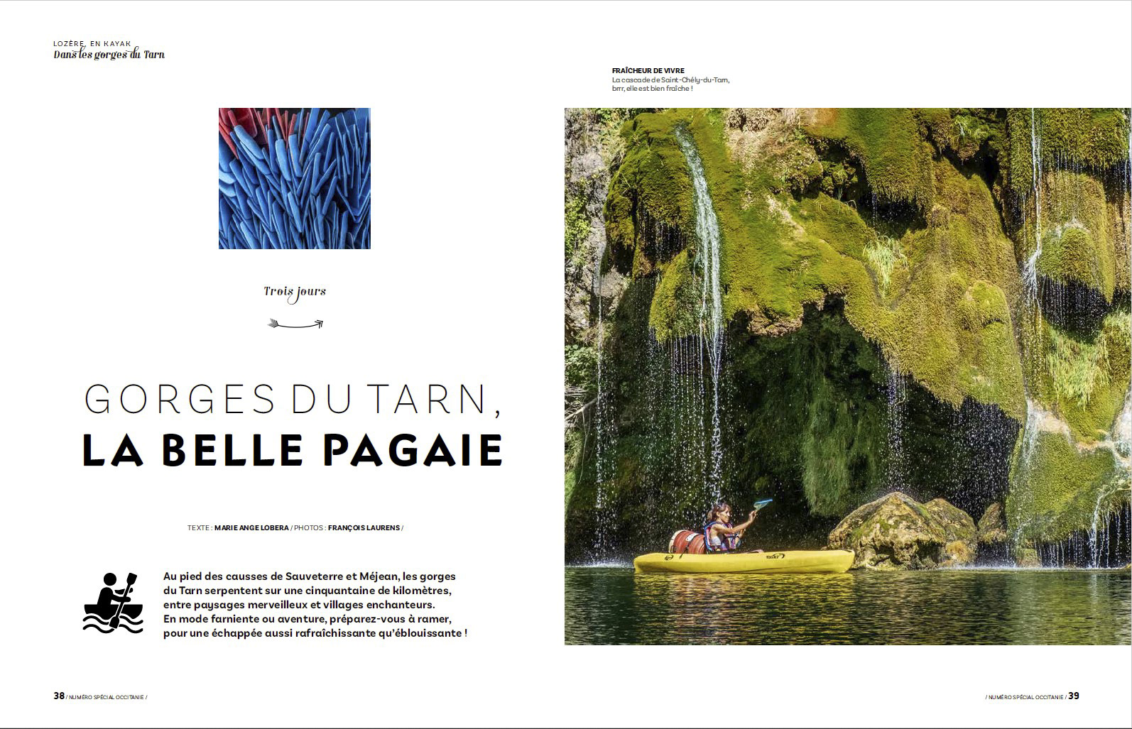 Pyrénées Mag / Occitanie Mai 22