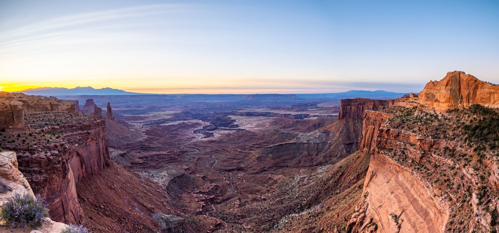 Canyonland / Utah