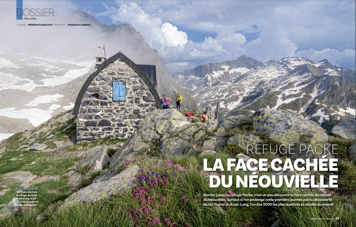 Pyrénées Magazine sept 22
