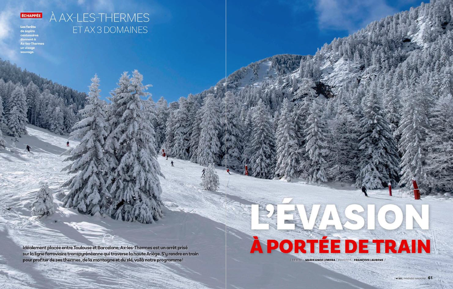 Pyrénées Magazine