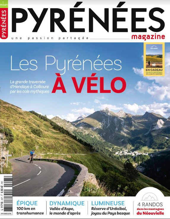 Pyrénées Magazine