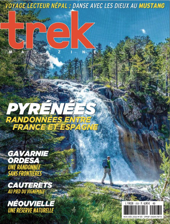 Trek magazine