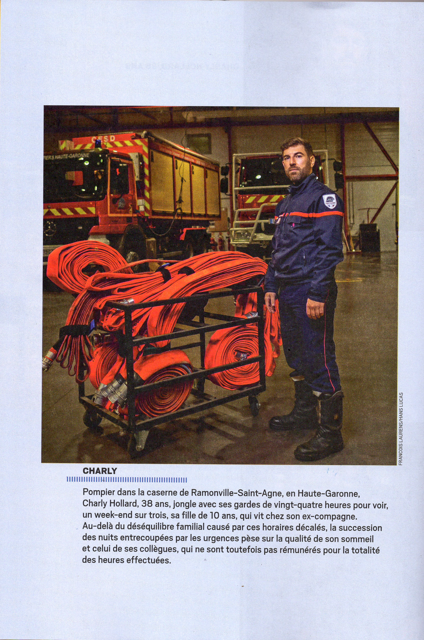 La vie ouvrière 01-23