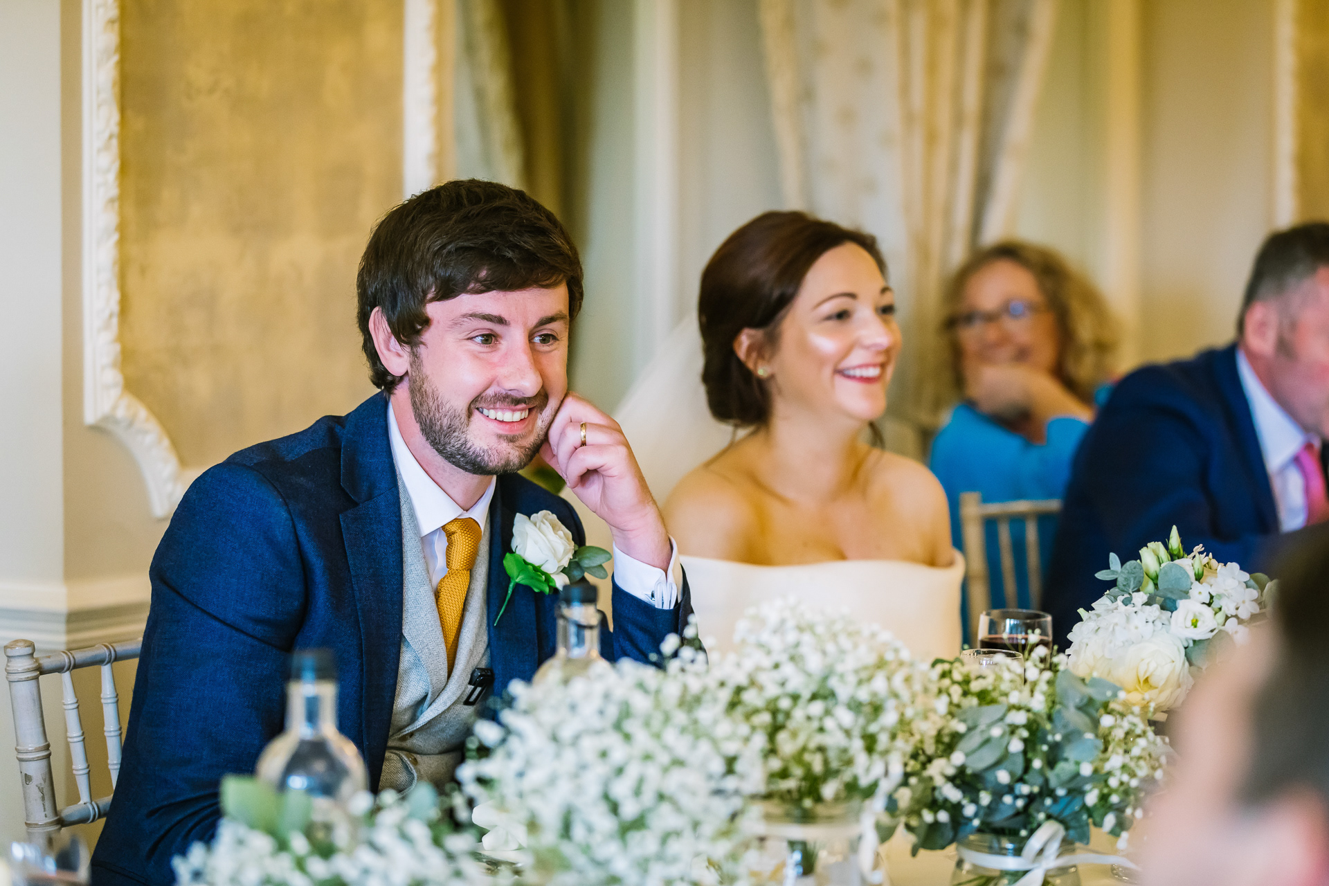 Wedding at Merewood Country House Hotel, Cumbria