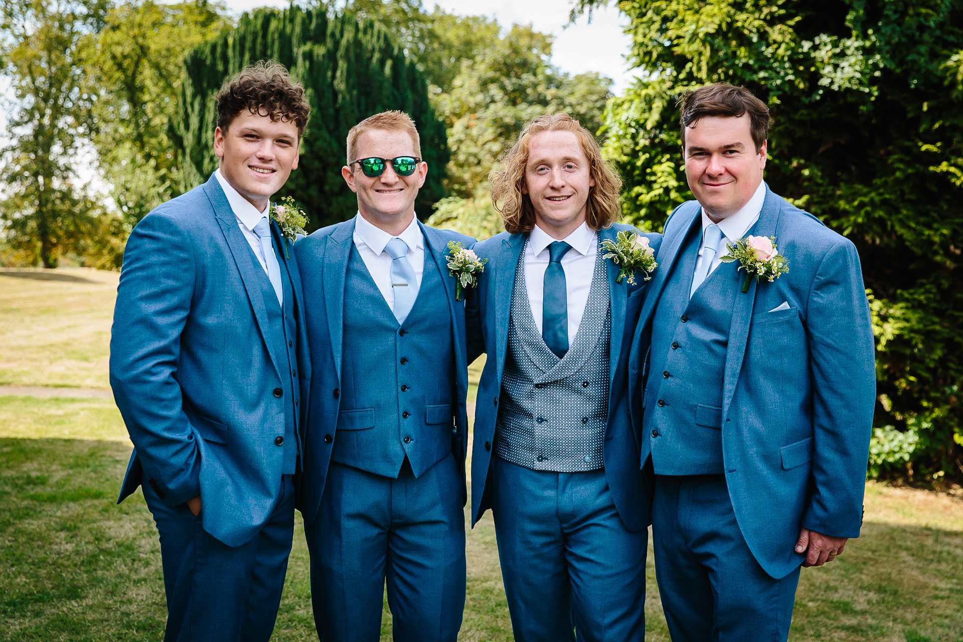 Gabi & Matt's Wedding in Nottinghamshire