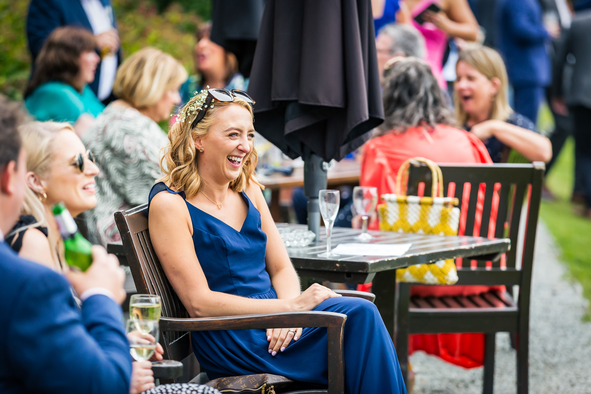 Wedding at Merewood Country House Hotel, Cumbria