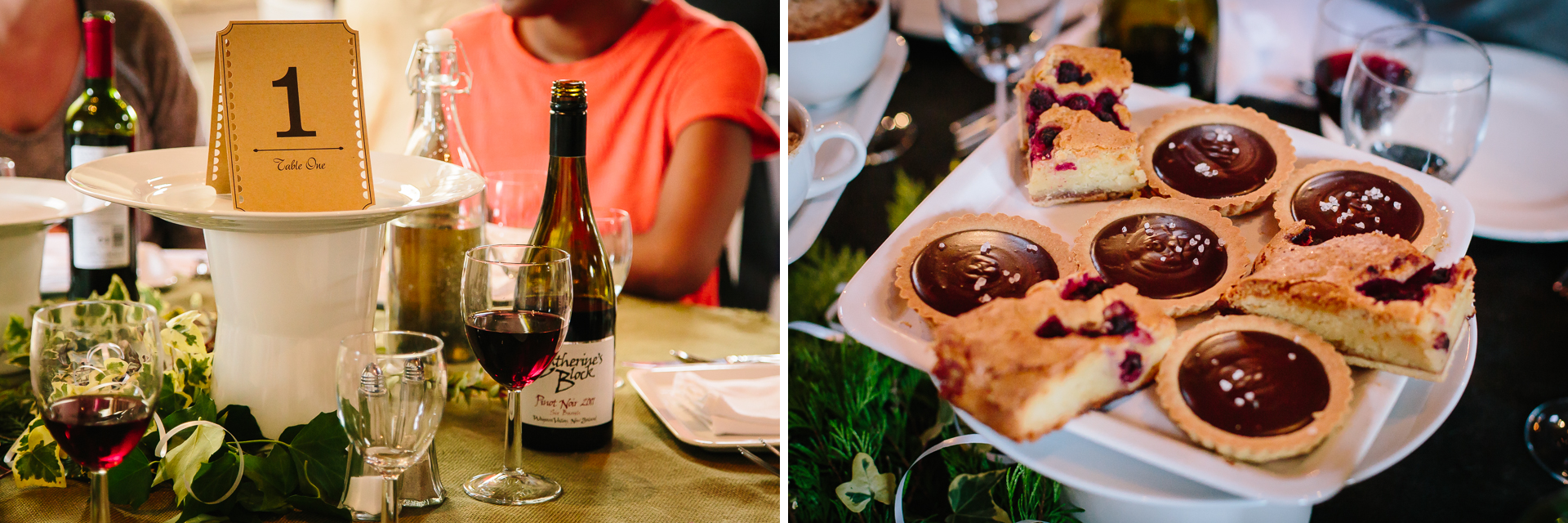 Natural documentary photos of a wedding reception in Oxfordshire