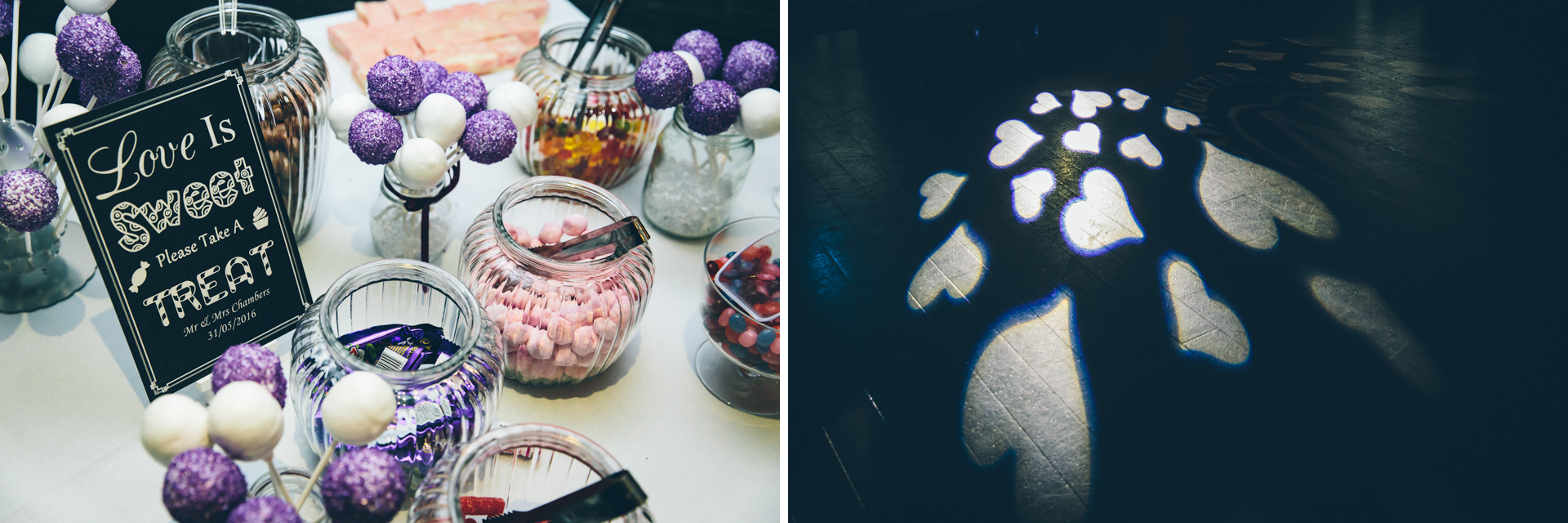 A wedding at The Nottinghamshire Golf Club