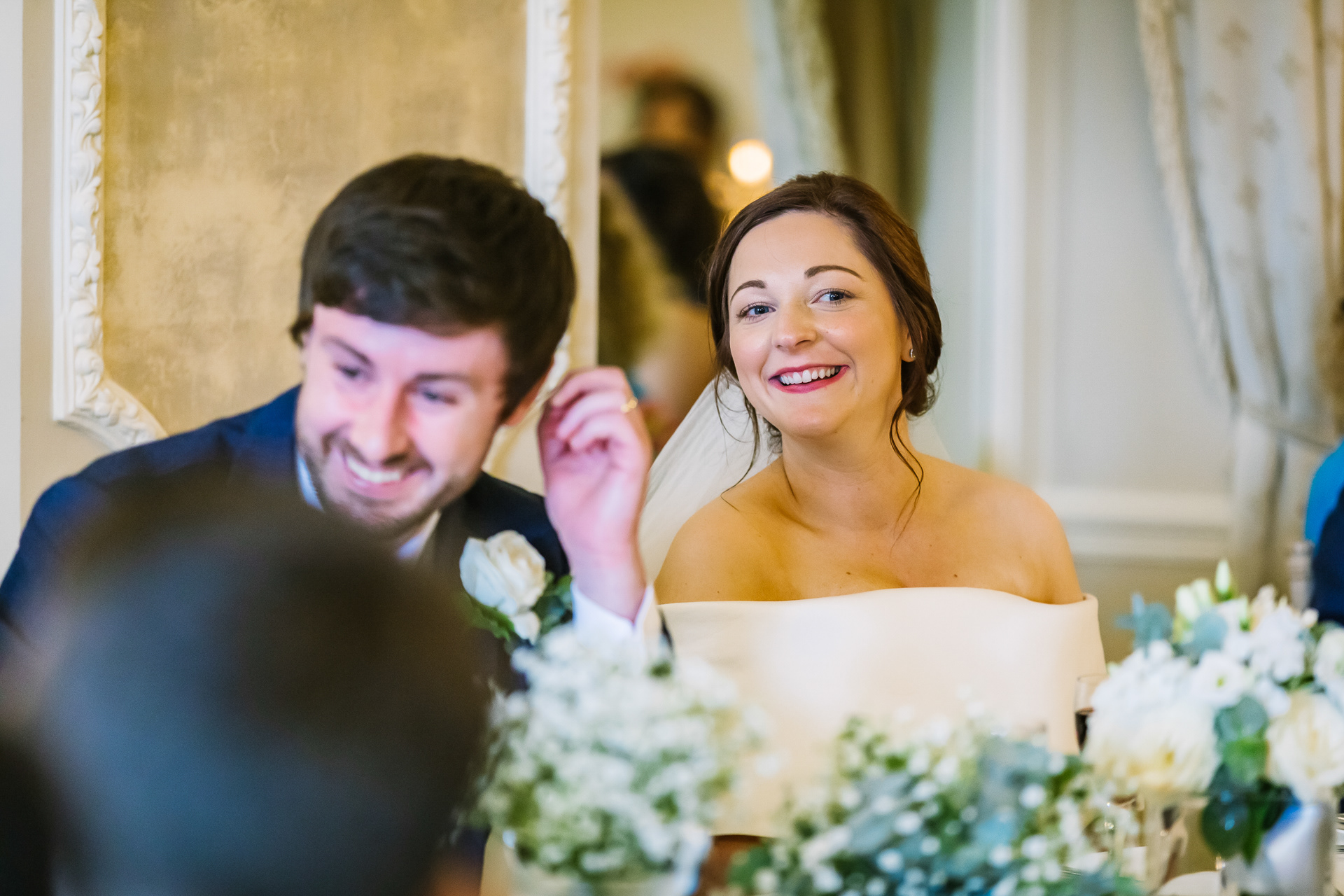 Wedding at Merewood Country House Hotel, Cumbria