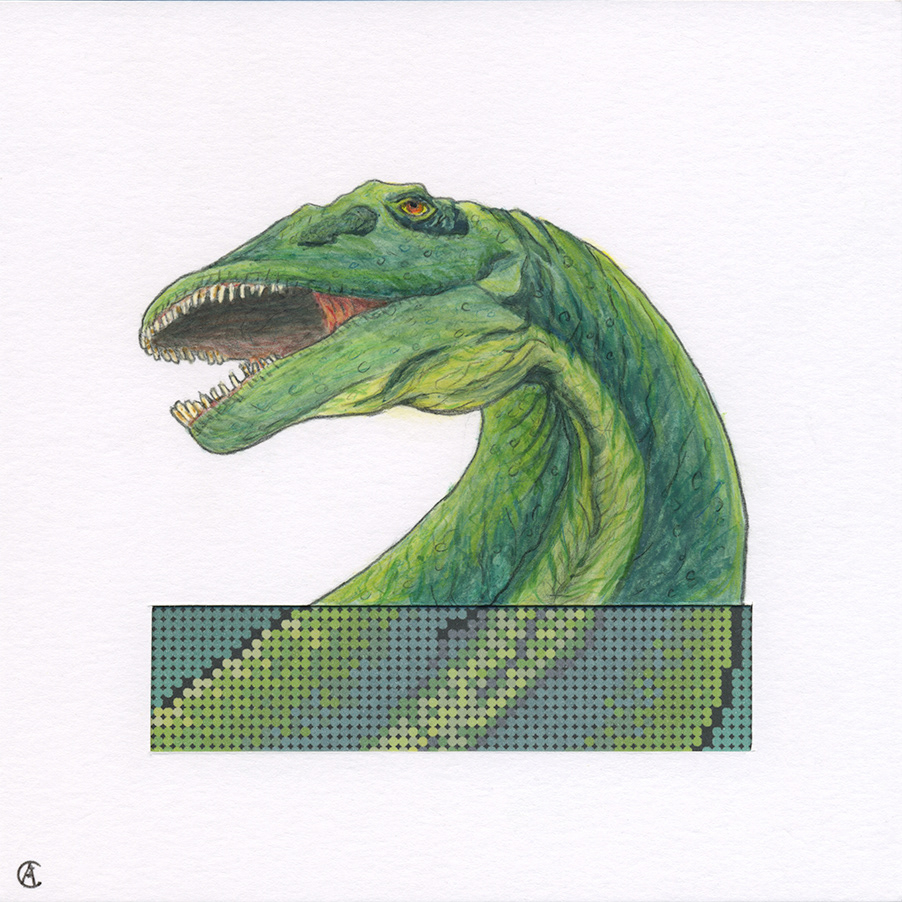 Apatosaurus