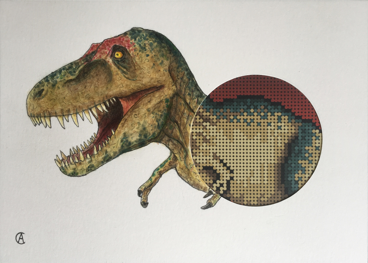 Tyrannosaurus Rex